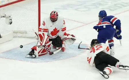 Usa Hockey Score: Megan Keller’s Overtime Winner Seals U.S. Olympic Gold and Sparks Local Celebration