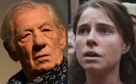 Ian Mckellen Criticizes 'Hamnet' as 'Improbable' — Oscars Buzz, Adaptation Debate, and the Case for Emotional Truth