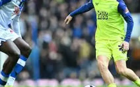 Blackburn Rovers Vs Preston: 95th-minute header secures six-point buffer and stalls Preston's play-off push