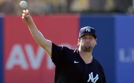 Yankees' Rotation Breathes Easier as Gerrit Cole Hits 96.9 mph in First Live Session Since Surgery