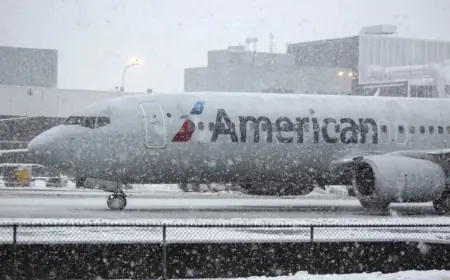 Top 5 Airlines for Canceled Flights on Monday