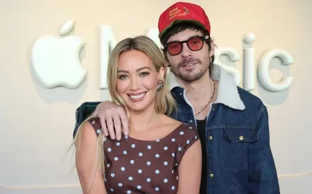 Hilary Duff Reveals She Turned a Recurring Fear About Husband Matthew Koma Into a Song on Her New Album