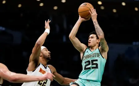 Kj Simpson Signing Reshapes Nuggets' Guard Depth and Roster Flexibility