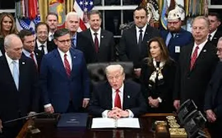 Supreme Court Rejects Broad Emergency Tariffs; Michigan Owner Says Ruling Offers Relief