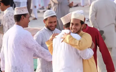 UAE Ramadan Start: Eid Al Fitr Holiday Break Clarified