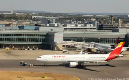 Iberia Expands Summer Flights with 1.2 Million Seats to USA