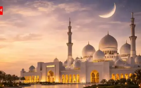UAE Residents May Enjoy a 4-Day Eid Al Fitr 2026 Holiday