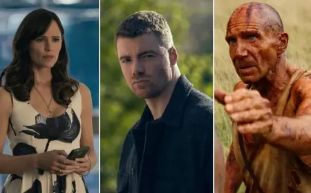 Jennifer Garner Returns, a New Predator Sequel and Star-Driven Releases: Movies Streaming This Weekend