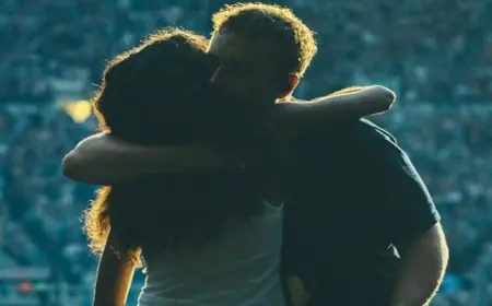 Sam Fender and Olivia Dean finally reach number one after 35 weeks