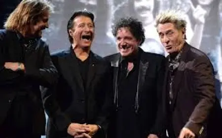 Steve Perry Denies Reunion Rumors as Journey Farewell Tour Moves Forward Without Him — What Changes Next