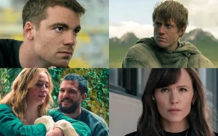 Streaming Movies: Five action picks and this weekend’s must-watch list