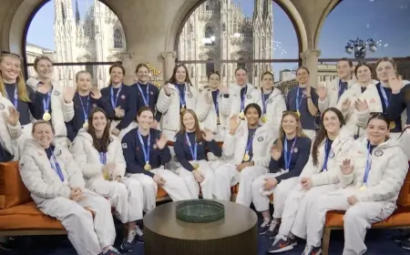 Olympic Hockey Results: Team USA Writes Another Chapter Against Canada, Reflects on Winning Gold