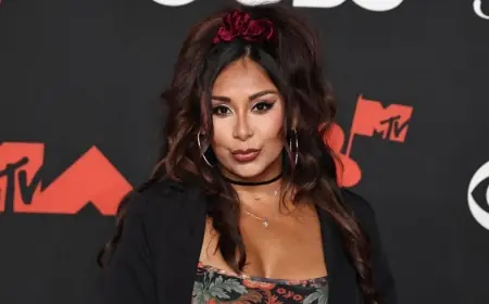 Snooki reveals Stage 1 cervical cancer diagnosis and schedules PET scan