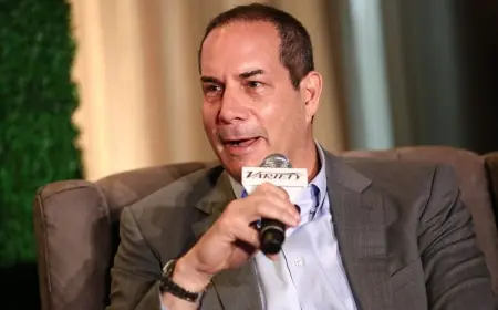 Dodgers Executive Lon Rosen Moves to Lakers as President of Business Operations