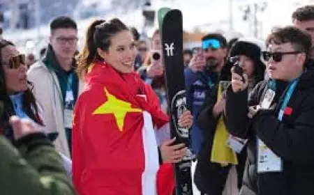 2026 Winter Olympics Freestyle Skiing: How Eileen Gu Divides Opinion After Record Medal Run