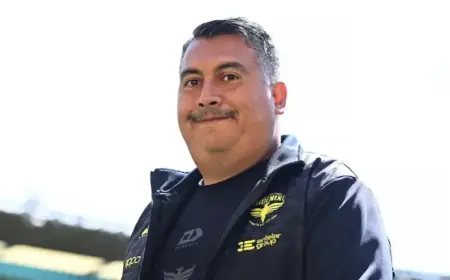 Wellington Phoenix Coach Resigns Following Record 5-0 Defeat to Auckland FC