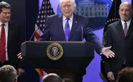 Trump lashes out after Supreme Court rebuke and moves to impose new 10% tariff