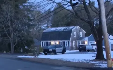 Mother Charged with Strangling Her 3 Children Makes First Court Appearance