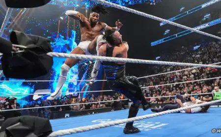 Watch WWE Smackdown Live: Channel Guide and Streaming Options.