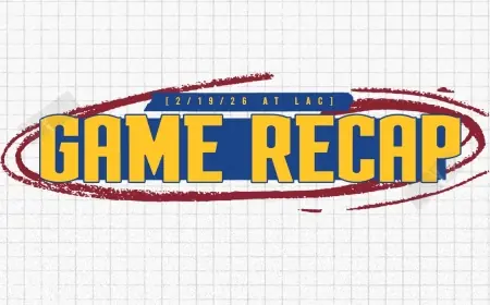 Nuggets Vs Trail Blazers: Portland’s rotation and defense pay the price after All-Star break blowout