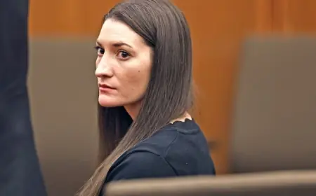 How Lindsay Clancy’s Bid for a Two-Stage Trial Changes Who Decides Guilt and Mental Responsibility