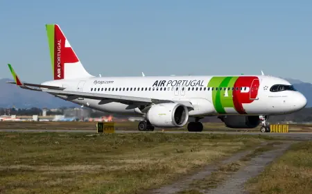 Prague Flights: Near-CFIT Alarm on TAP TP1240 Exposes Key Safety Unknowns