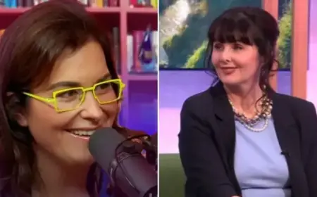 BBC’s The Walsh Sisters Creator Reveals Scrapped Scene from Marian Keyes Books