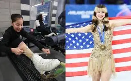 Kristi Yamaguchi and why Alysa Liu’s carefree, joyous gold-medal performance matters for fans and young skaters