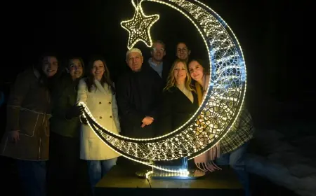 Suhoor festivals for Ohio Muslims coming to Columbus, Cleveland