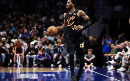 Cavaliers Vs Hornets: Cleveland’s Seven-Game Surge, Mitchell’s 100th 30+ Night and the Shift in Team Momentum