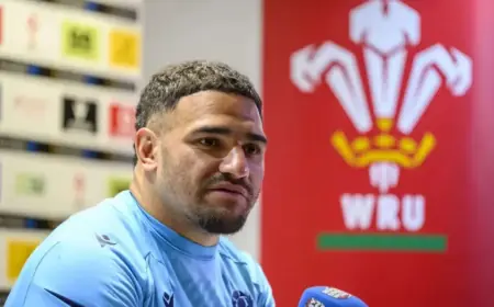 Sione Tuipulotu Reflects on Lasting Debt to Coach Steve Tandy