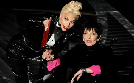 Liza Minnelli Says Oscars Forced Her Into Wheelchair and Left Her ‘Heartbroken’