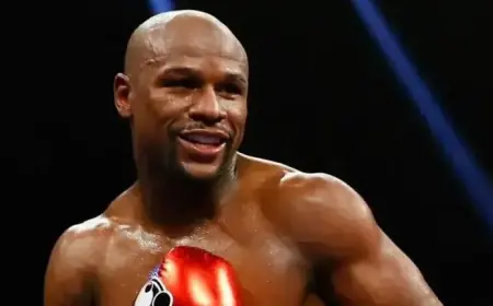 Mayweather, 49, Announces Professional Comeback Post-Tyson Exhibition