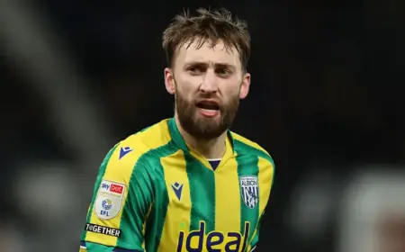 West Brom Strengthened by Key Defenders’ Return