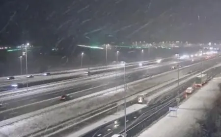 Bucharest Flights: Snowstorms and Strikes Leave Hundreds of European Journeys Upended