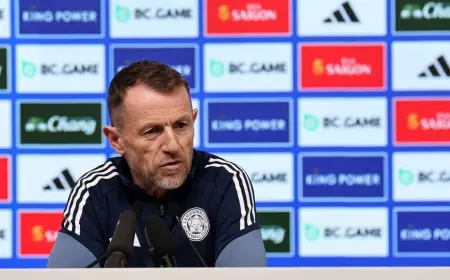 Stoke City Vs Leicester City: What Stoke supporters should expect as the Potters host a troubled Foxes side