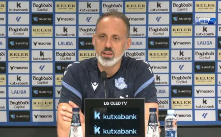 Real Sociedad - Real Oviedo: Europa push meets survival fight at Anoeta