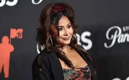 Snooki Reveals Stage 1 Cervical Cancer Diagnosis: ‘I’m Going to Tackle This’