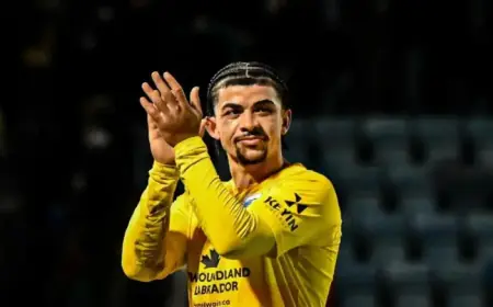 Barrow AFC’s Josh Gordon Highlights Team Efforts