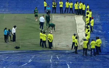 Nz Vs Pak: Live build-up with toss and team news for T20 World Cup Super Eights opener