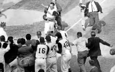 Bill Mazeroski, Pirates World Series Legend, Dies at 89