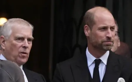 Todays Papers: How images, an Aylsham arrest and a potential law change have kept Andrew Mountbatten-Windsor in the headlines