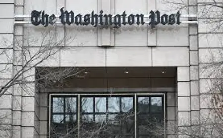 Judge Scolds Prosecutors in Washington Post Reporter Raid Hearing