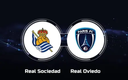 Real Sociedad’s momentum question: can the Basque side recover against Real Oviedo on 2/21/2026?