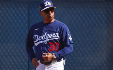 Dodgers clubhouse shift: New signings, pitching prospect Zazueta and why families are front and center