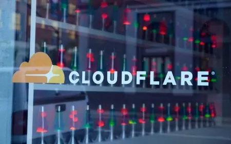 Cloudflare outage disrupts Bet365 and dozens of major websites