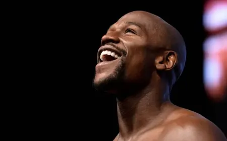 Floyd Mayweather to unretire and return to pro boxing after Tyson exhibition — what changes next