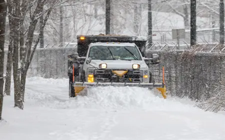 Snow Forecast: Nor'easter Could Deliver Major Weekend Snow in Northeast