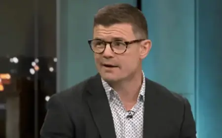 Brian O’Driscoll Reveals Two England Players He Resented