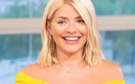 “Holly Willoughby’s Final TV Show Canceled Amid ‘Disappointment'”